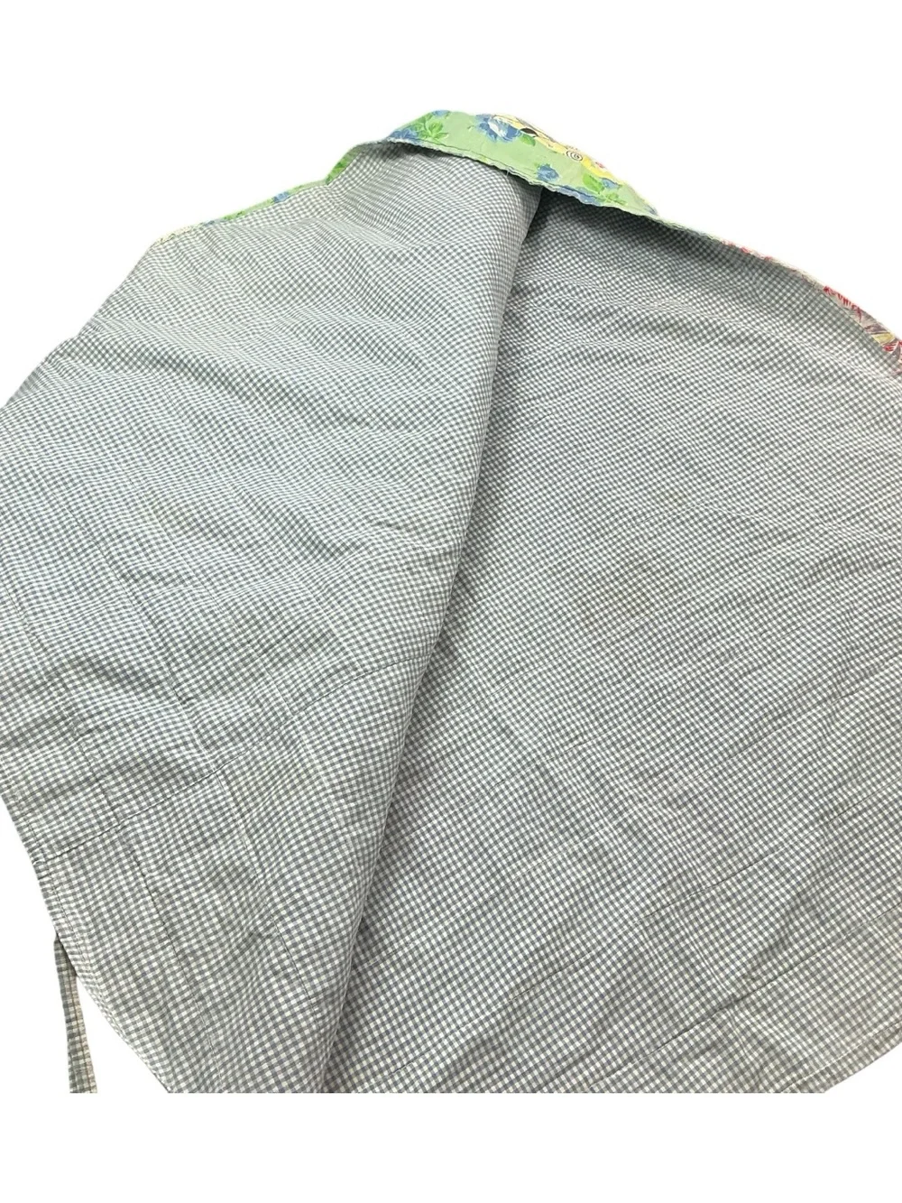 Handmade vintage patchwork